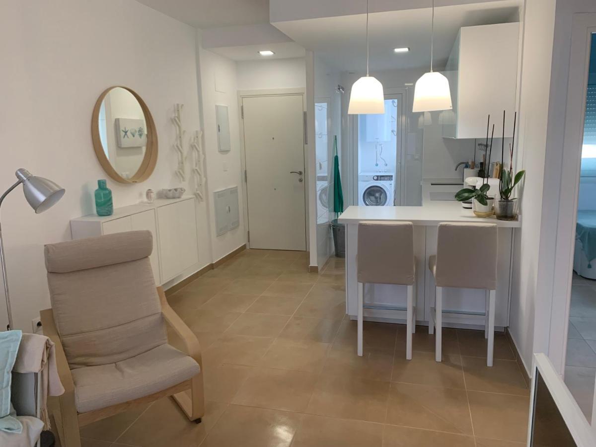 Apartamento La Sirenita Rota Extérieur photo