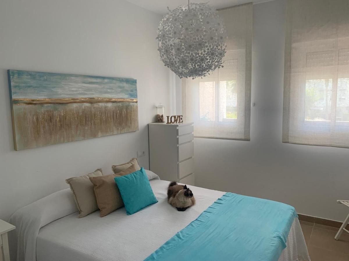 Apartamento La Sirenita Rota Extérieur photo