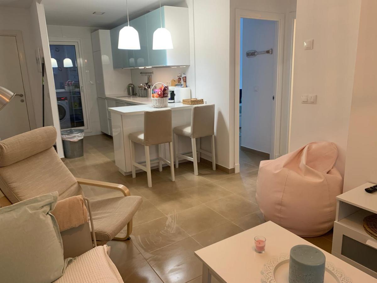 Apartamento La Sirenita Rota Extérieur photo
