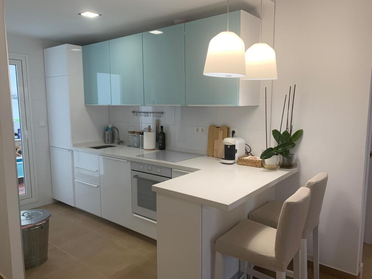 Apartamento La Sirenita Rota Extérieur photo