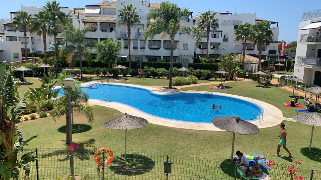 Apartamento La Sirenita Rota Extérieur photo