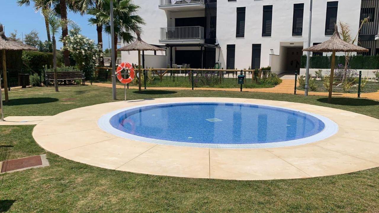 Apartamento La Sirenita Rota Extérieur photo