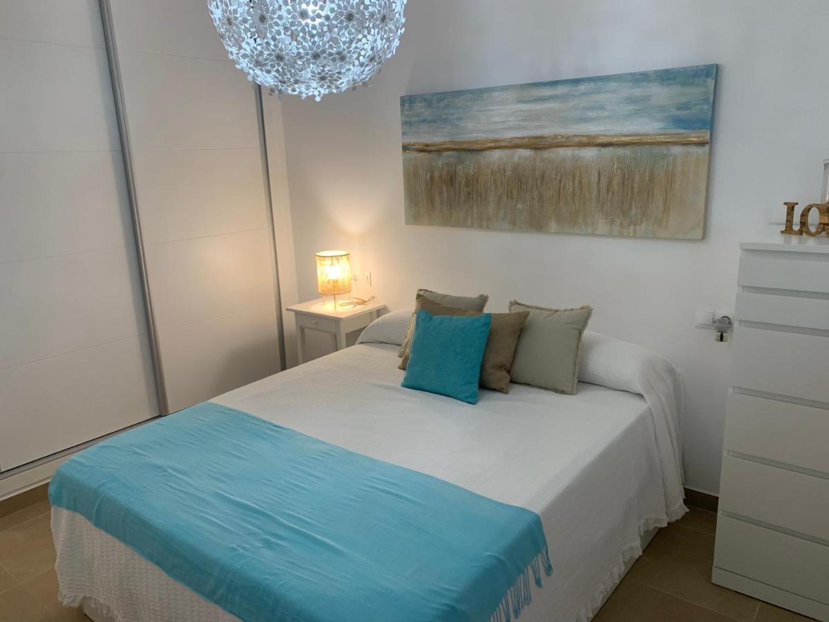 Apartamento La Sirenita Rota Extérieur photo